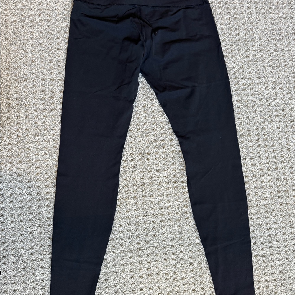 Womens Black Leggings